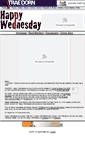 Mobile Screenshot of happywednesday.trhonline.com