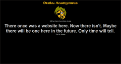 Desktop Screenshot of otaku.trhonline.com